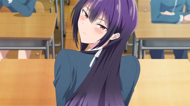 Please Put Them On, Takamine-san